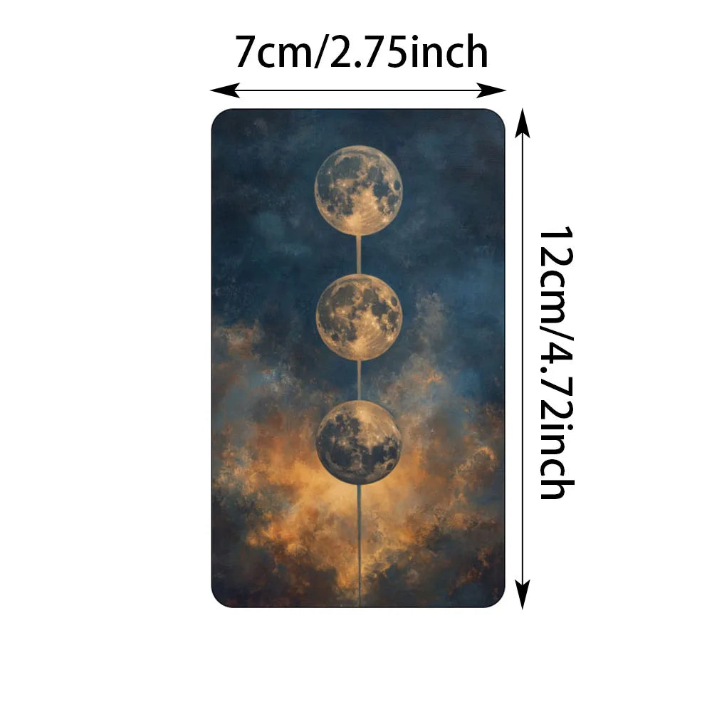 Tarot Révélation du Temps - Collection "Timing Divin"