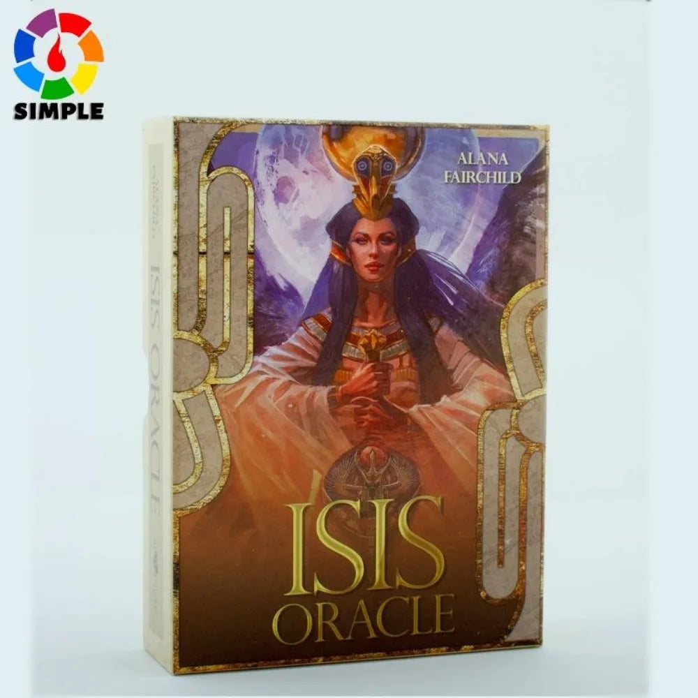 Oracle Isis English Version - Collection "Messages Divins"