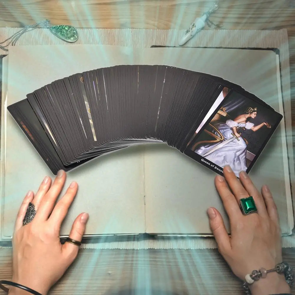 Tarot Steampunk English Version - Collection "Tarots Modernes"