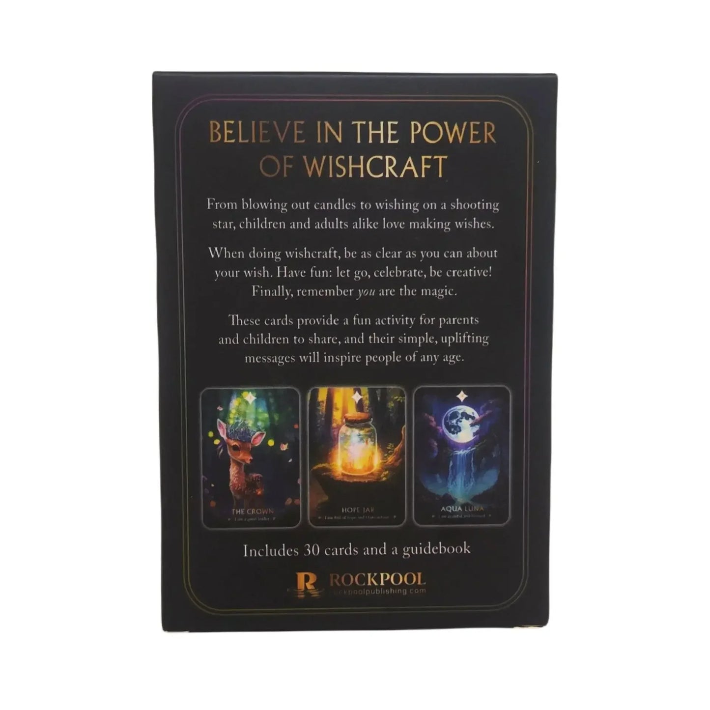 Oracle des Souhaits English Version - Collection "Messages Divins"