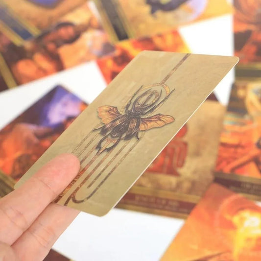 Oracle Isis English Version - Collection "Messages Divins"