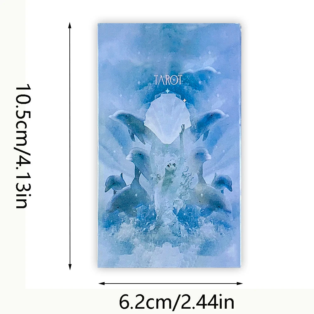 Tarot Visions English Version - Collection "Tarots Modernes"