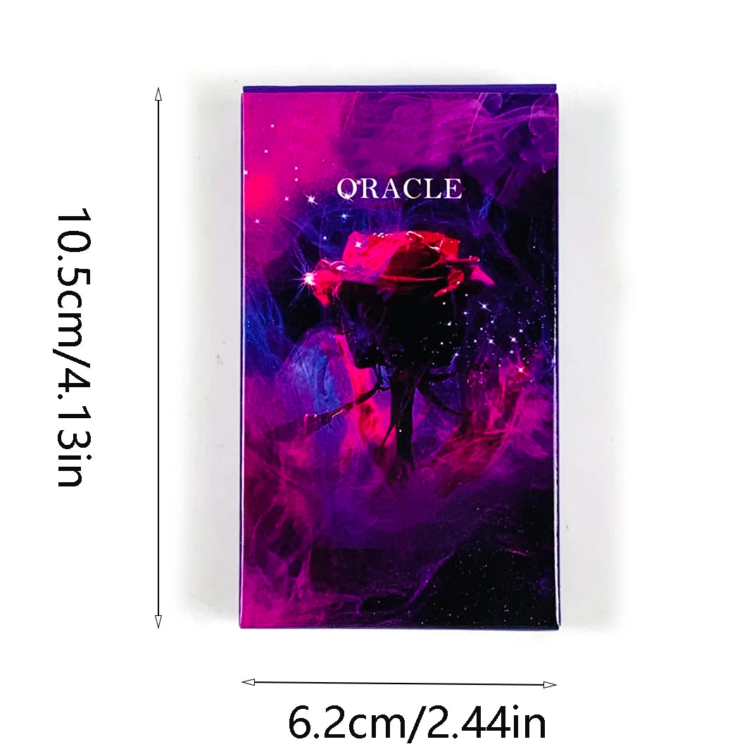 Oracle l’Heure des Sorcières English Version - Collection "Messages Divins"