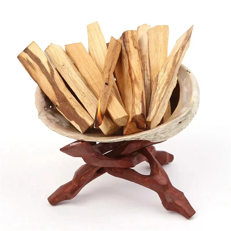 Palo Santo Naturel Lot de 20 Bâtons Purifiants - Collection "Énergies Sacrées"