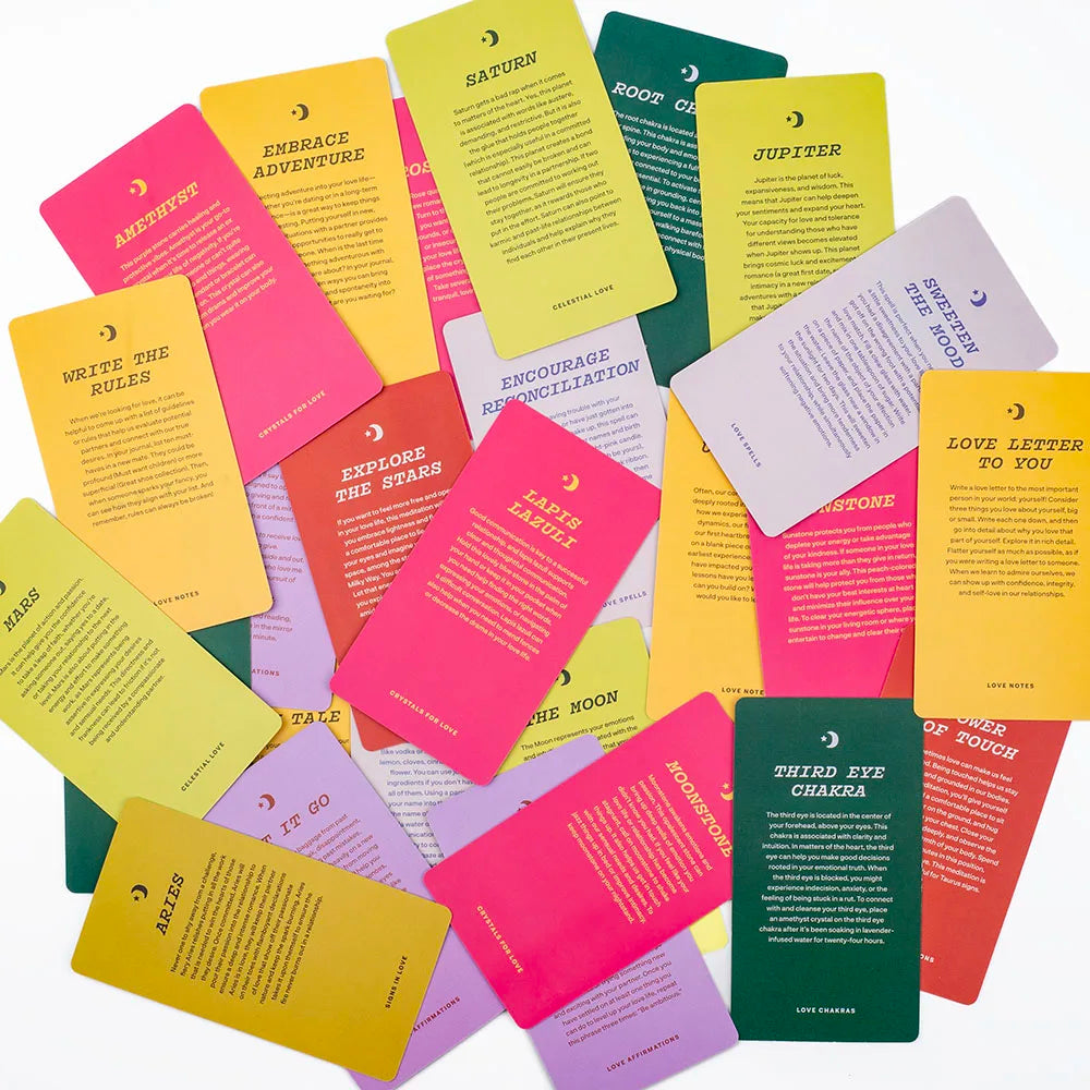 L’Oracle de l’Amour English Version - Collection "Messages Divins"