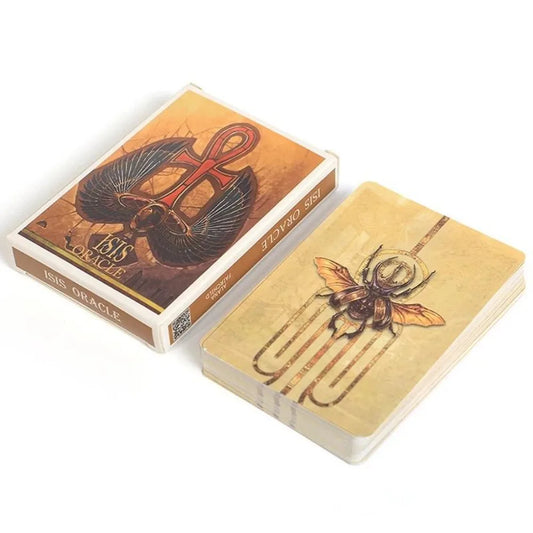 Oracle Isis English Version - Collection "Messages Divins"