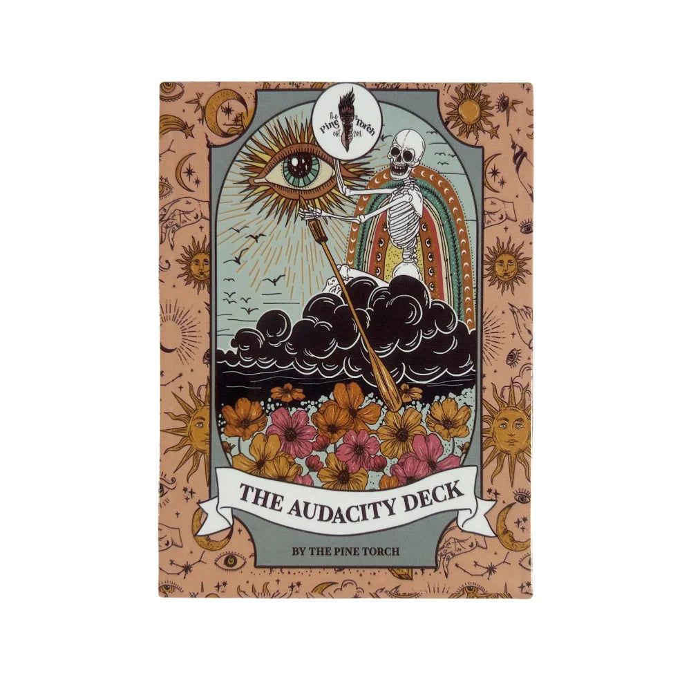 Tarot de l’Audace English Version - Collection "Tarots Modernes"