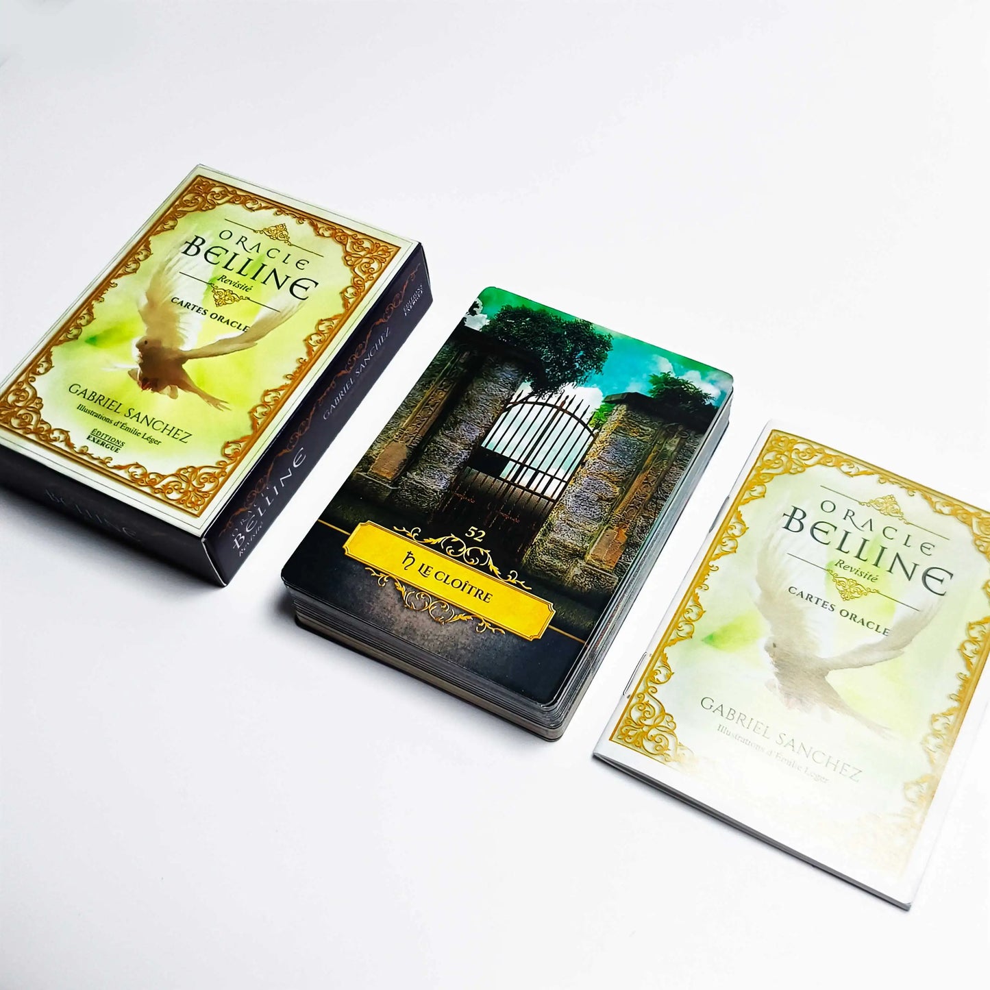 Oracle Belline Revisité - Collection "Essentiels Divins"