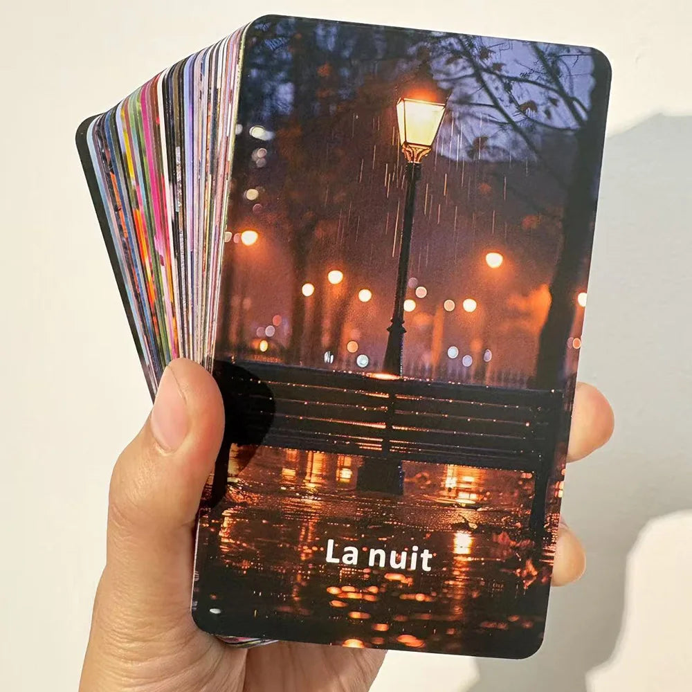 Oracle du Temps - Collection "Timing Divin"