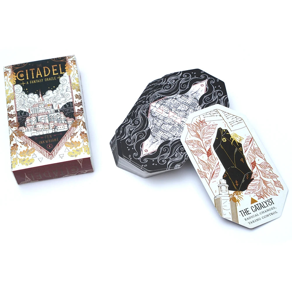 Oracle Citadelle English Version - Collection "Messages Divins"