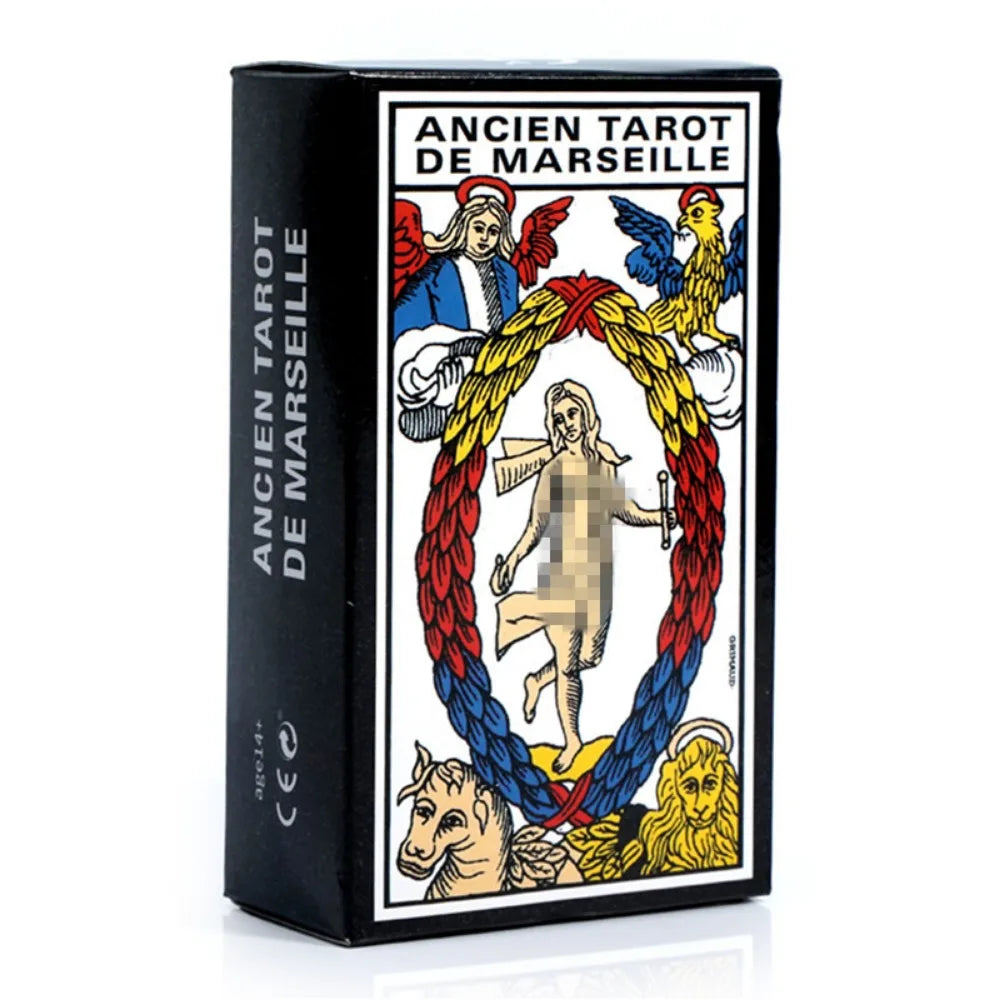 Tarot de Marseille - Collection "Tarots Classiques"