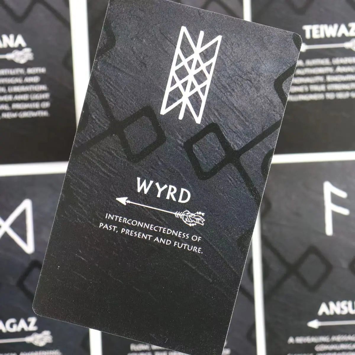 Oracle Runes English Version - Collection "Messages Divins"