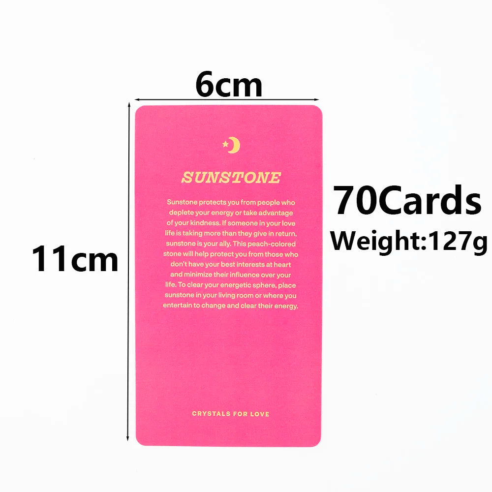 L’Oracle de l’Amour English Version - Collection "Messages Divins"