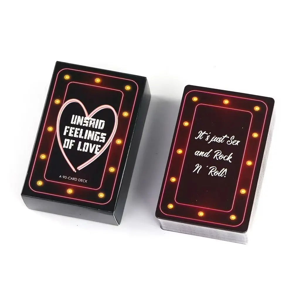 L’Oracle des Sentiments Amoureux Inavoués English Version - Collection "Messages Divins"