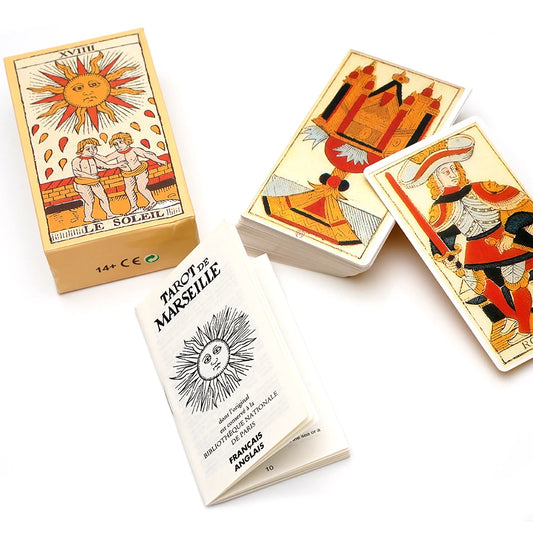 Tarot de Marseille - Collection "Tarots Classiques"