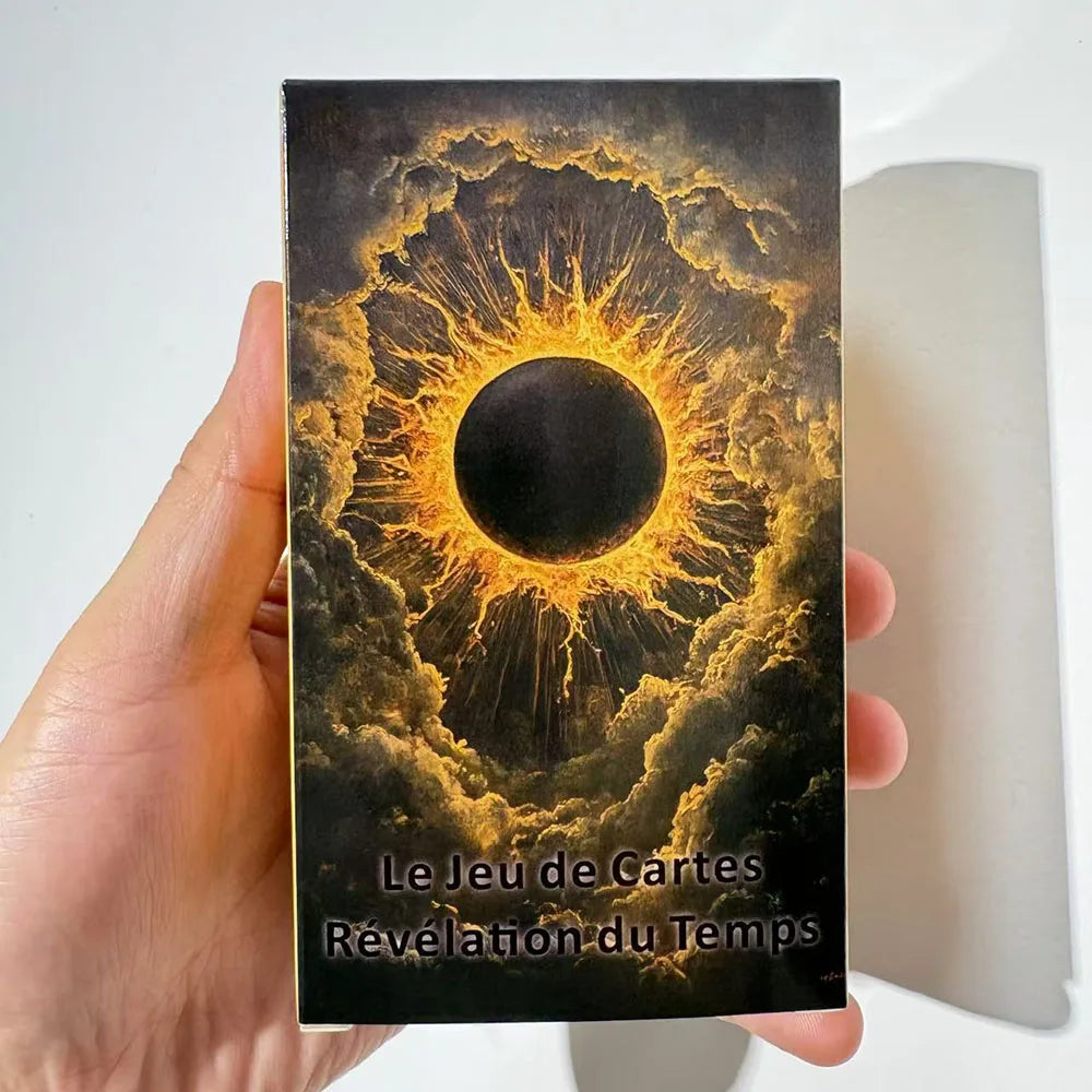 Tarot Révélation du Temps - Collection "Timing Divin"