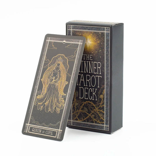 Tarot Le Kinner English Version - Collection "Tarots Modernes"