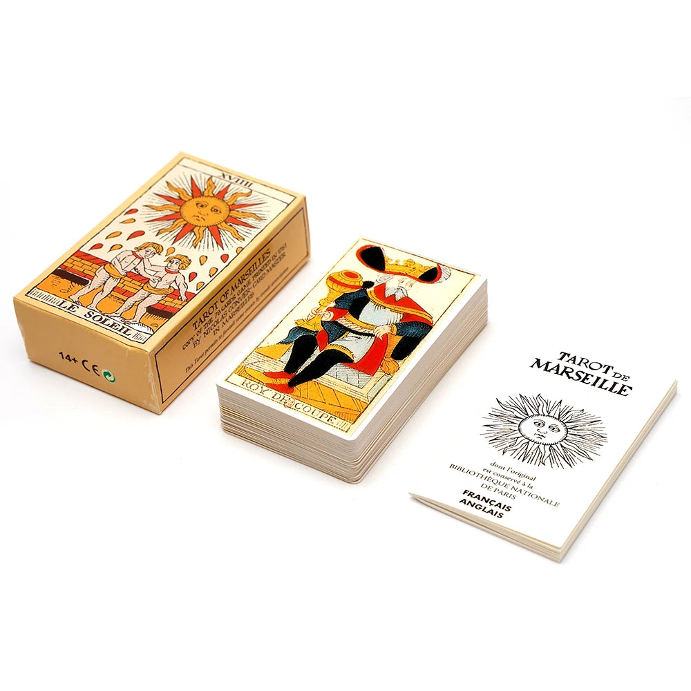 Tarot de Marseille - Collection "Tarots Classiques"