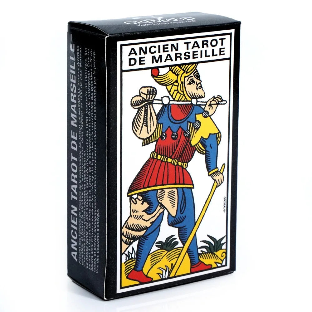 Tarot de Marseille - Collection "Tarots Classiques"