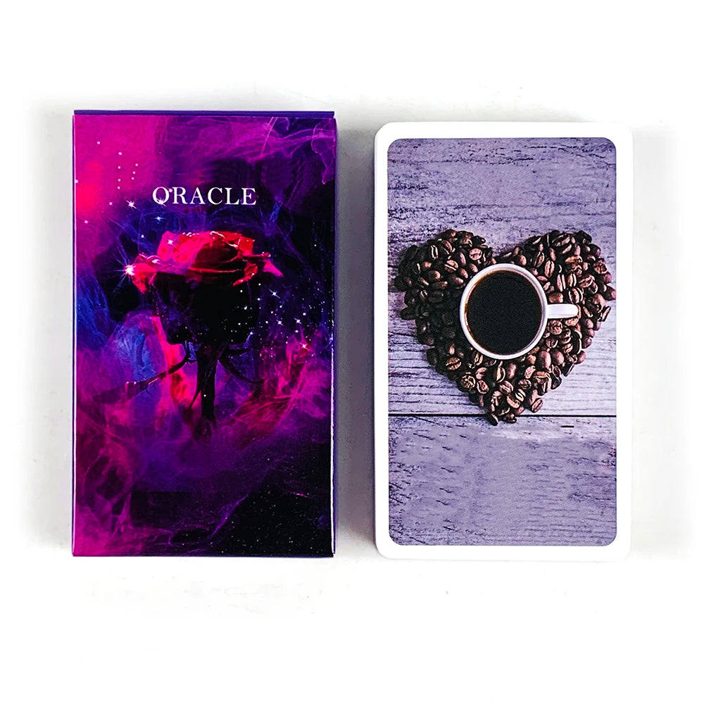 Oracle l’Heure des Sorcières English Version - Collection "Messages Divins"