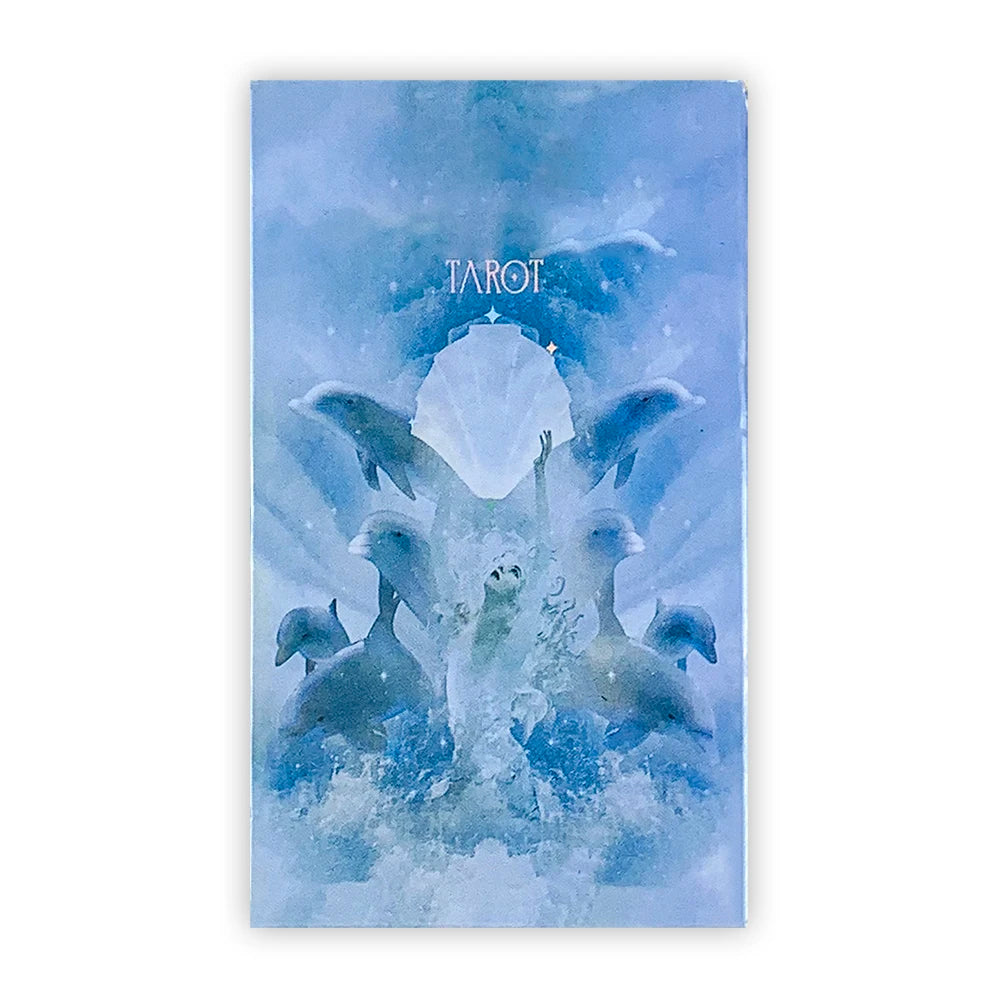 Tarot Visions English Version - Collection "Tarots Modernes"