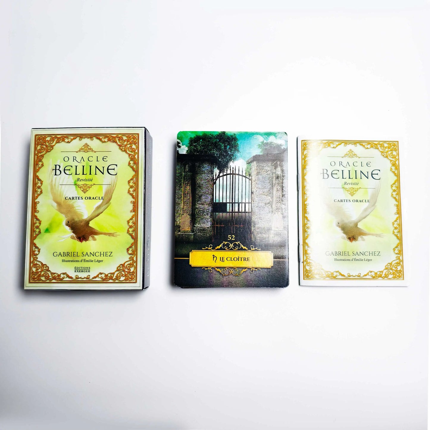 Oracle Belline Revisité - Collection "Essentiels Divins"