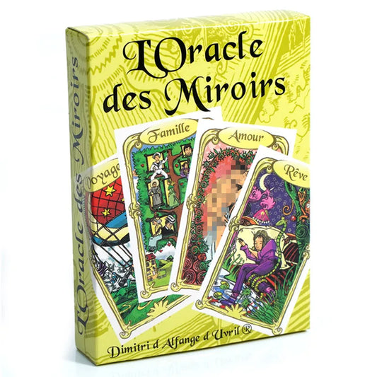 L’Oracle des Miroirs - Collection "Essentiels Divins"
