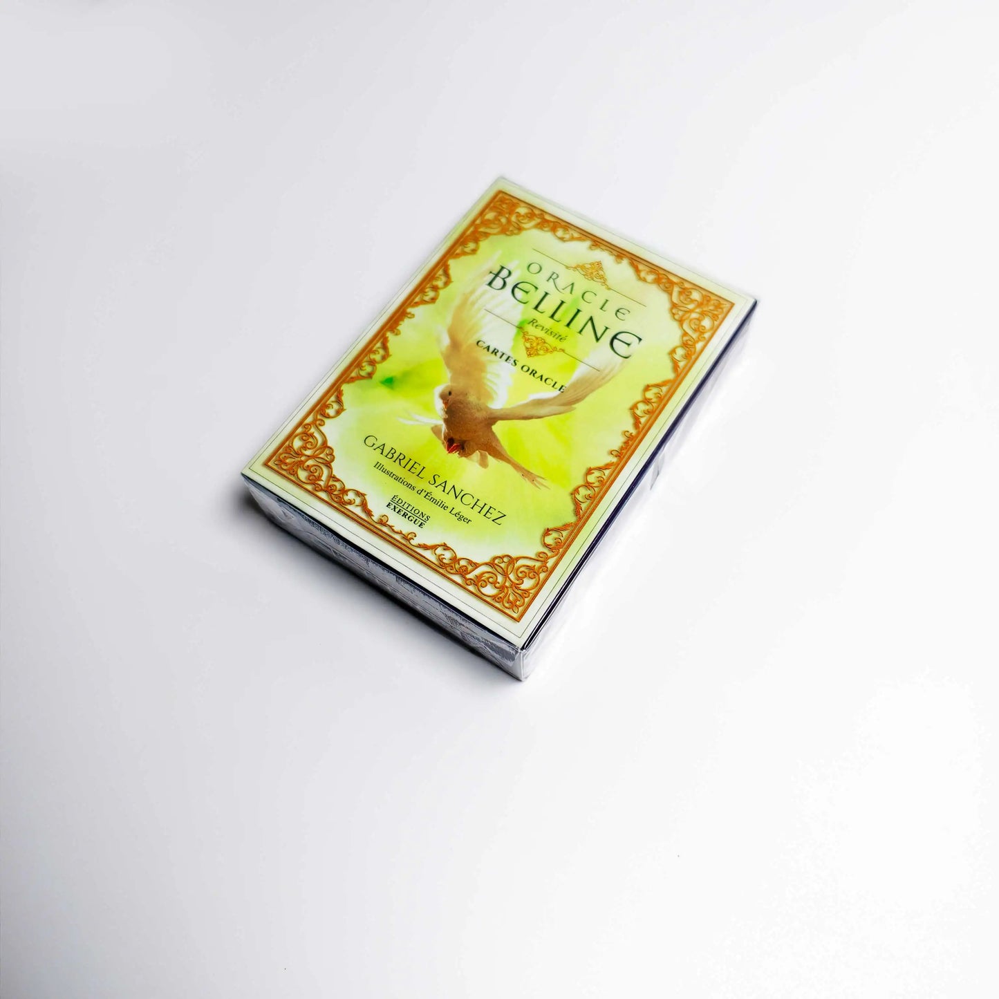 Oracle Belline Revisité - Collection "Essentiels Divins"
