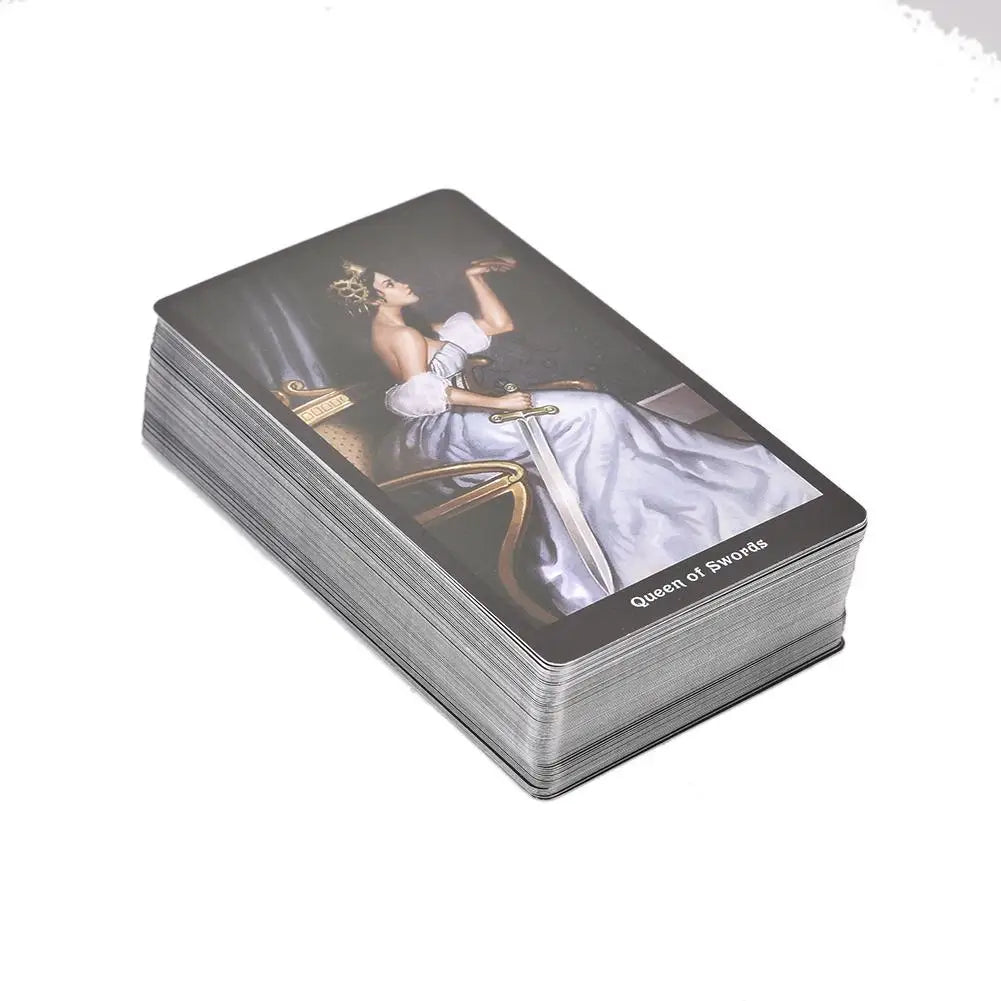 Tarot Steampunk English Version - Collection "Tarots Modernes"