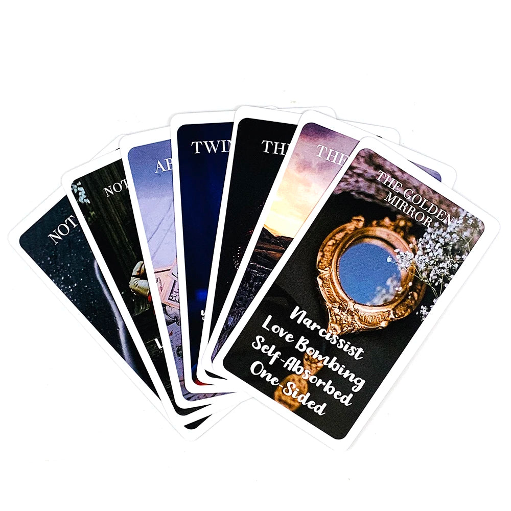 Oracle l’Heure des Sorcières English Version - Collection "Messages Divins"