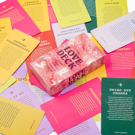 L’Oracle de l’Amour English Version - Collection "Messages Divins"