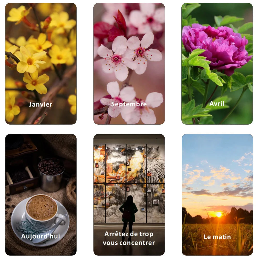 Oracle du Temps - Collection "Timing Divin"