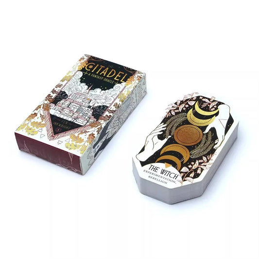 Oracle Citadelle English Version - Collection "Messages Divins"