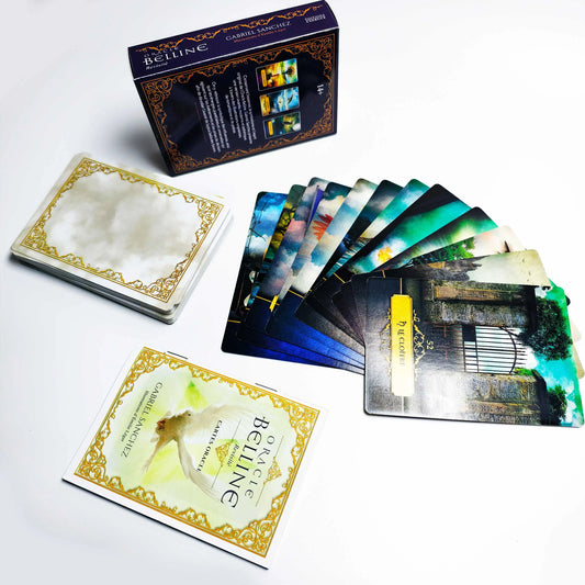 Oracle Belline Revisité - Collection "Essentiels Divins"