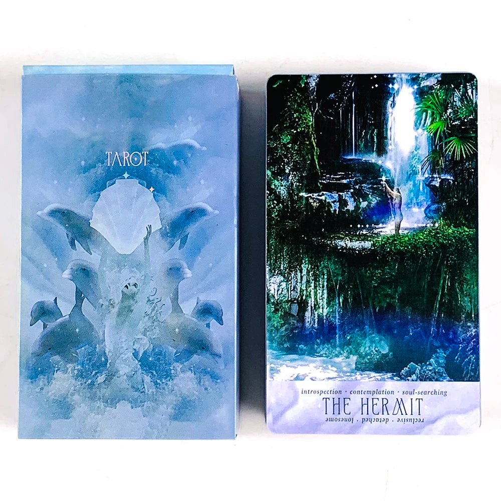 Tarot Visions English Version - Collection "Tarots Modernes"