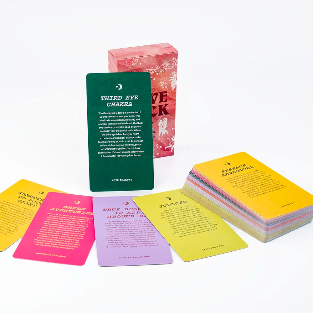 L’Oracle de l’Amour English Version - Collection "Messages Divins"