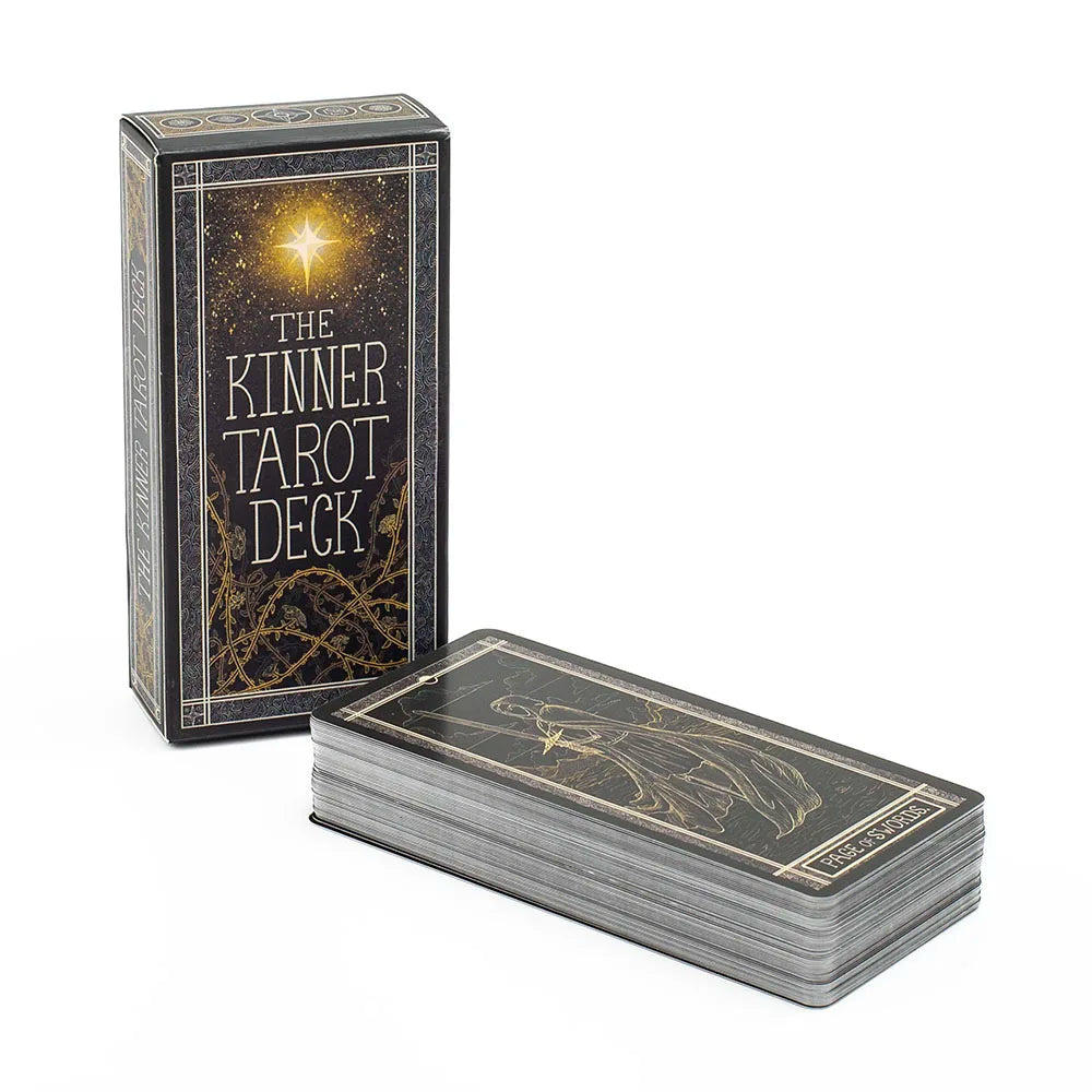 Tarot Le Kinner English Version - Collection "Tarots Modernes"