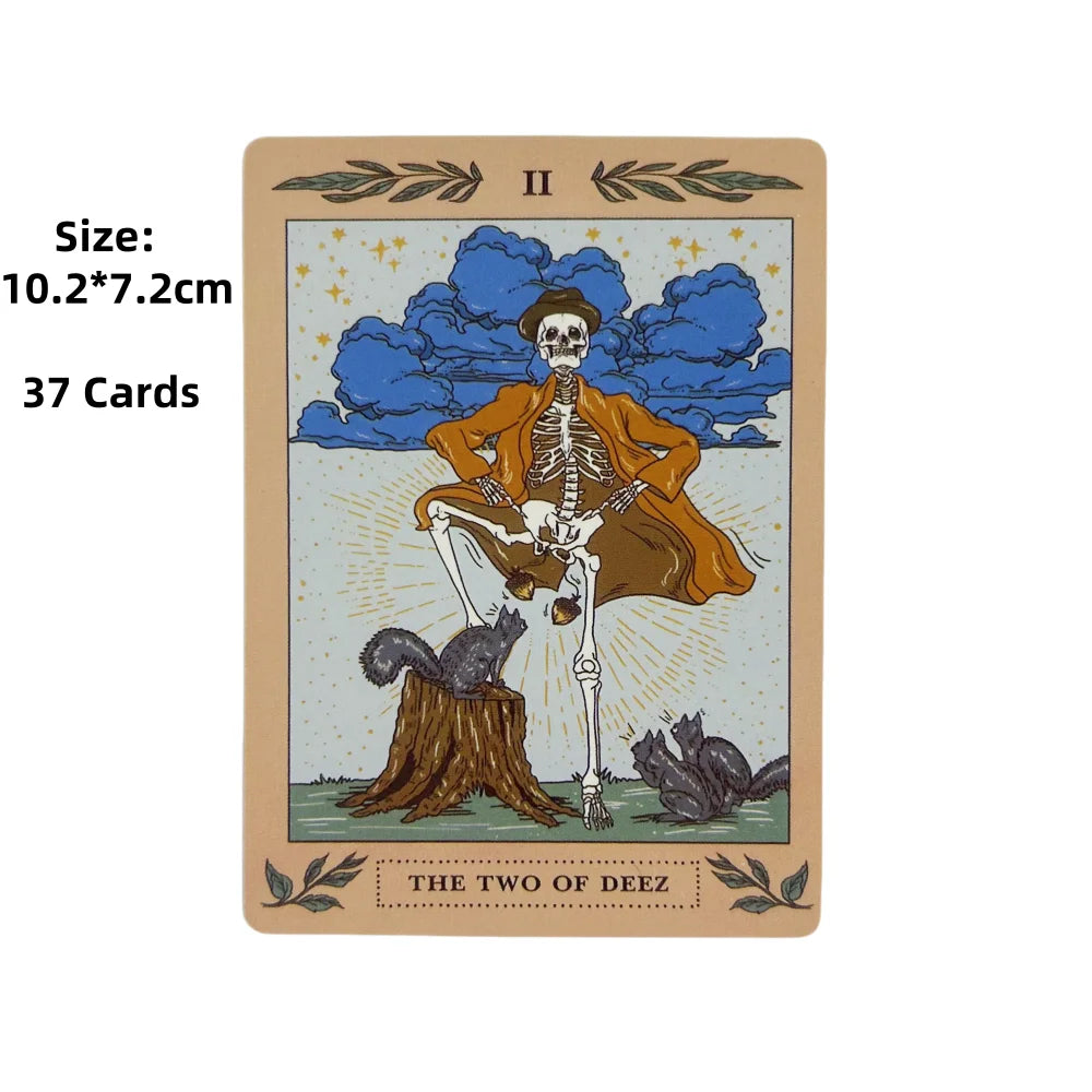 Tarot de l’Audace English Version - Collection "Tarots Modernes"