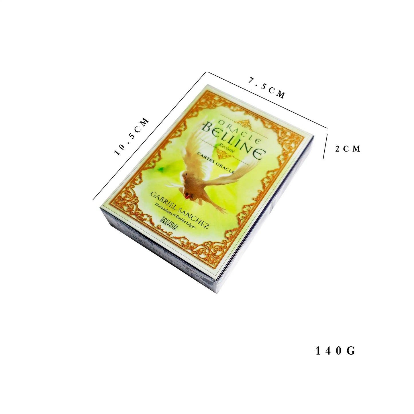 Oracle Belline Revisité - Collection "Essentiels Divins"