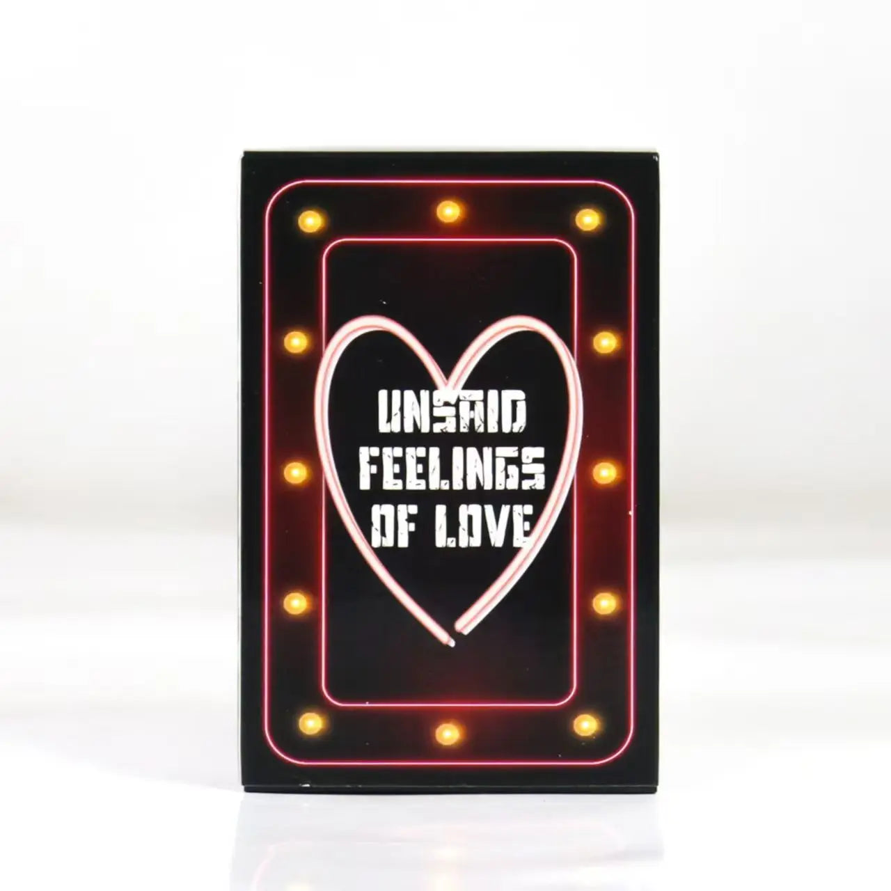 L’Oracle des Sentiments Amoureux Inavoués English Version - Collection "Messages Divins"